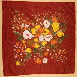 Scarf Made in Italy